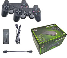 Game Stick 4K Retro Console