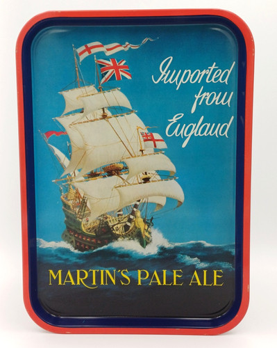 Martin pale ale - pale,