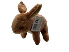 Coniglio Di Peluche Marrone