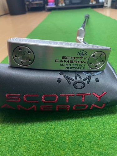 Scotty cameron super - cameron, select