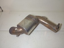 Parte Centrale Scarico Collettore KTM Duke 620 LC4