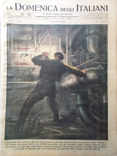 Domenica degli italiani - la,