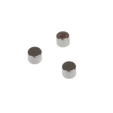 Kit 3 magneti KOSO Ø 6x5mm ( come l'originale presente nelle confezioni )