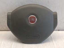 A10796 Airbag volante Fiat Panda 2 169 logo rosso 735460952 2003 2012
