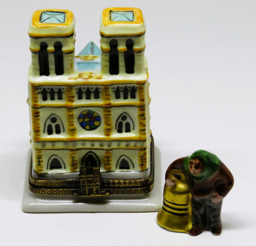 Limoges box caniglia - -,