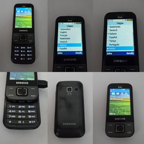 Cellulare samsung c3752 - c3752, gsm