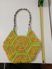 borsetta fatta a mano