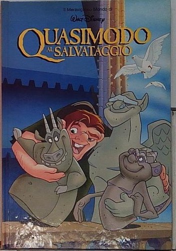 Quasimodo salvataggio - ,