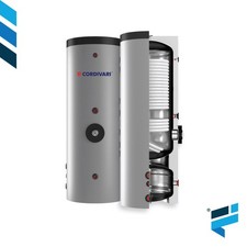 Cordivari Bolly 2 HY XL WB Bollitore Per Produz. Di A.C.S. Con 2 Scambiatori fis