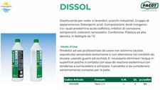 Facot Chemicals DIS1000E Flaconi, Violaceo