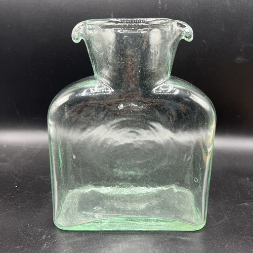 Brocca bottiglia acqua doppio