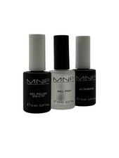 Mesauda Gel Polish Kit 3 Pezzi
