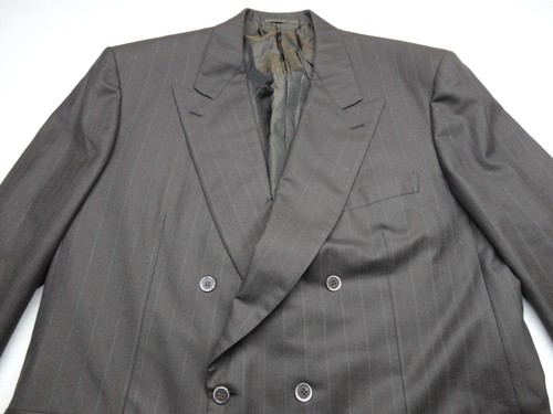 Brioni tuta uomo - tuta, marrone
