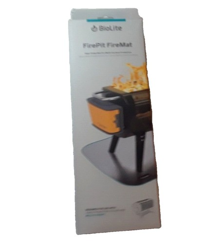 Biolite firepit firemat - firepit, in