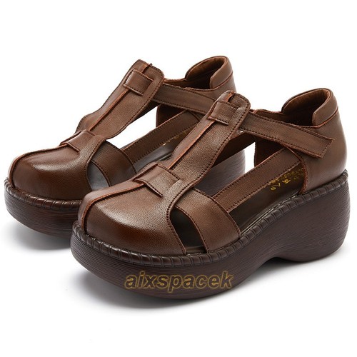 Sandali donna vera - , pelle