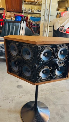 Bose 901 series classic - series, vi