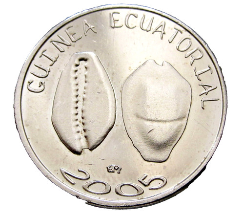 Guinea equatoriale 2005 1500 - guinea,