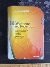 Microsoft Office Home and