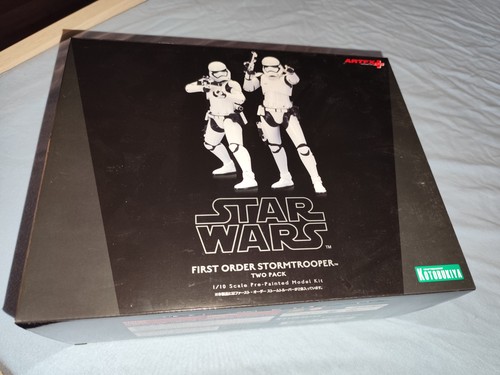 Star wars artfx - artfx, stormtrooper