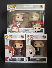 Funko Pop! Movies Titanic