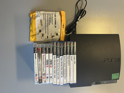 Sony playstation ps3 slim - sony,