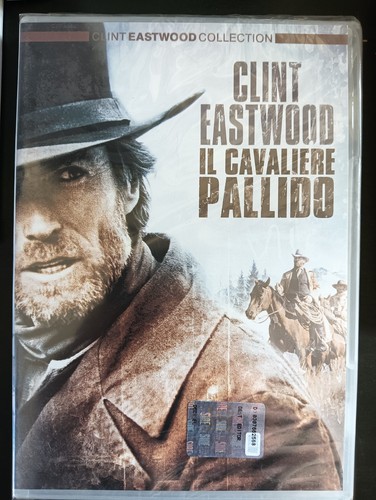 Dvd clint eastwood - dvd,