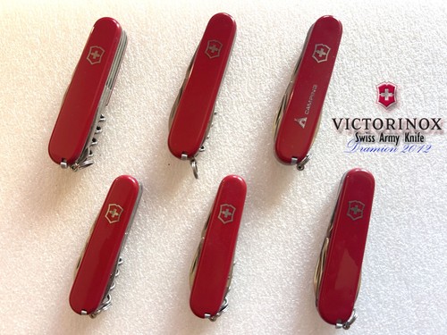 Lotto victorinox red - lotto,