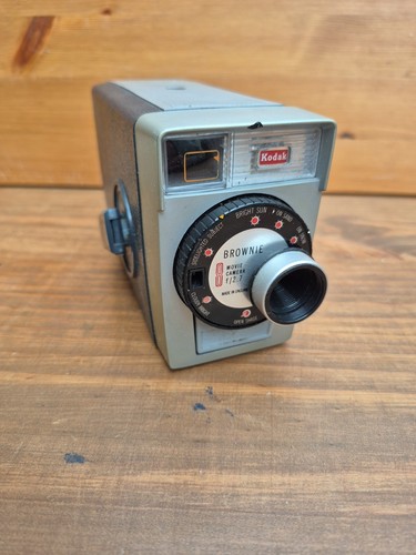 Kodak brownie macchina - brownie,