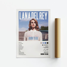 Lana Del Rey, Born to Die