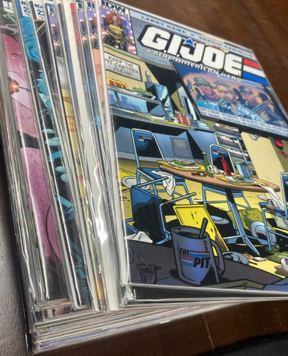 Indie comics lot pick - lot,
