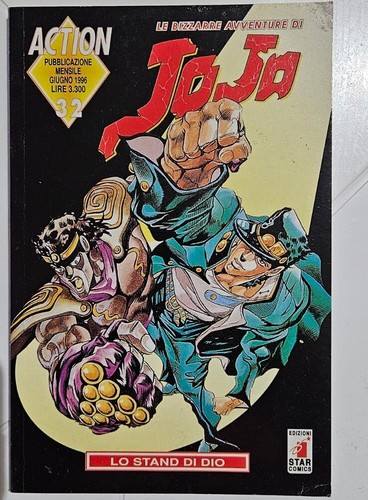 Bizzarre avventure jojo - le,