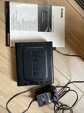 D-LINK DSL-320B ADSL ETHERNET MODEM