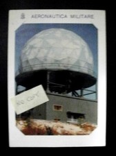 FOTOGRAFIA AERONAUTICA MILITARE Antenna del radar ARGOS 10