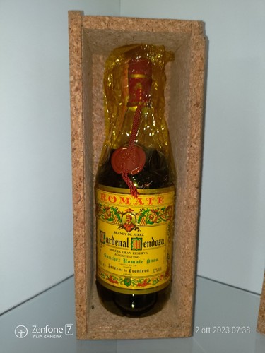Brandy gran reserva - 1,
