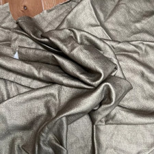 Broccato oro intrecciato