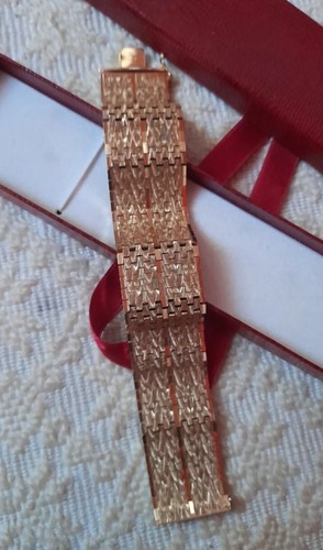Bracciale argento oro18 - bracciale, kt