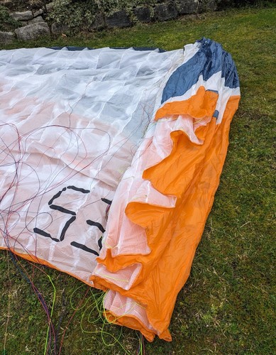 Parapendio gleitschirm ozone - ,