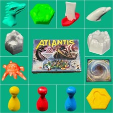 Atlantis ricambi e accessori mattoncini Schmidt giochi a scelta #