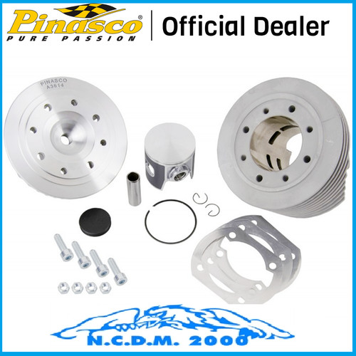 Pinasco racing cylinder group - pinasco,