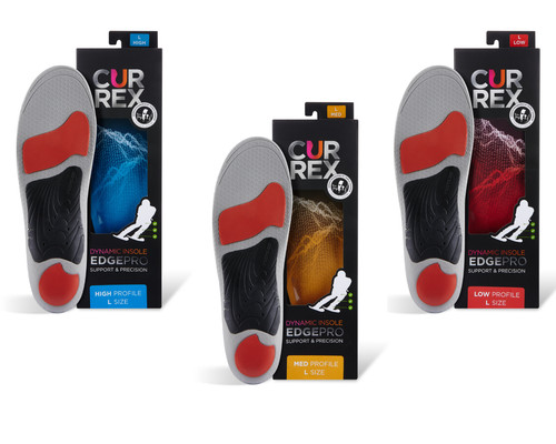 Currexsole solette edgepro - solette,