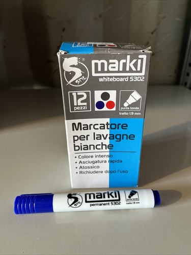 Pennarelli marcatore per - 12,