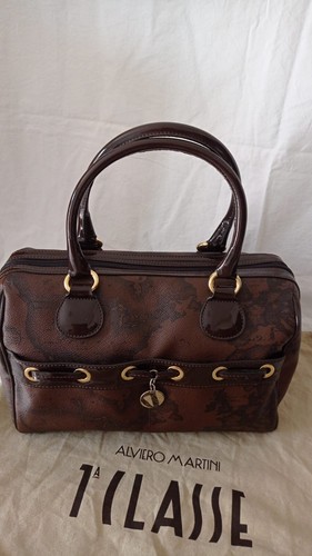 Borsa bauletto alviero - borsa,