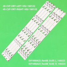 Barre led svy490a23 per - per, sony