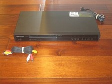 Samsung DVD Recorder/Lettore