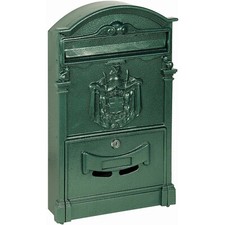 ALUBOX - CASSETTA POSTALE