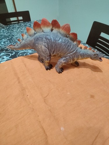 Dinosauro gomma prima - in,