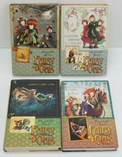 I Quattro Misteri di Fairy Oak di Elisabetta Gnone. Secondo Ciclo Completo co...