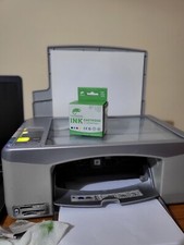 Stampante HP PSC 1355 Multifunzione All In One A4 Colour Inkjet Printer Q5532A