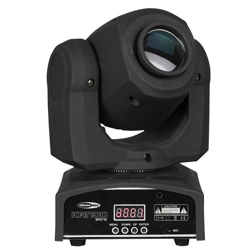 Showtec kanjo spot w led - spot,