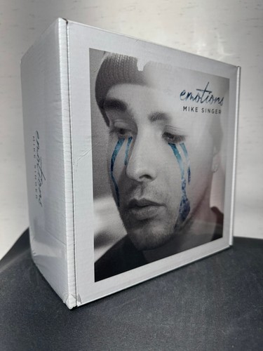 Mike singer emotions - singer,